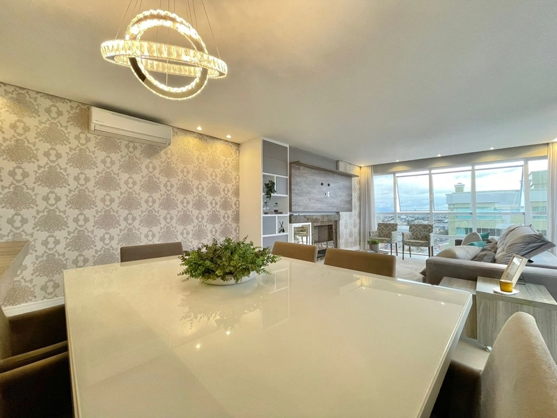 Apartamento 3 suítes, 2 vagas, com vista para o mar e lazer completo!: 9ª foto da galeria de imagens do imóvel