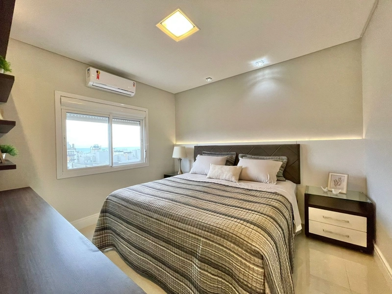 Apartamento 3 suítes, 2 vagas, com vista para o mar e lazer completo!: 18ª foto da galeria de imagens do imóvel