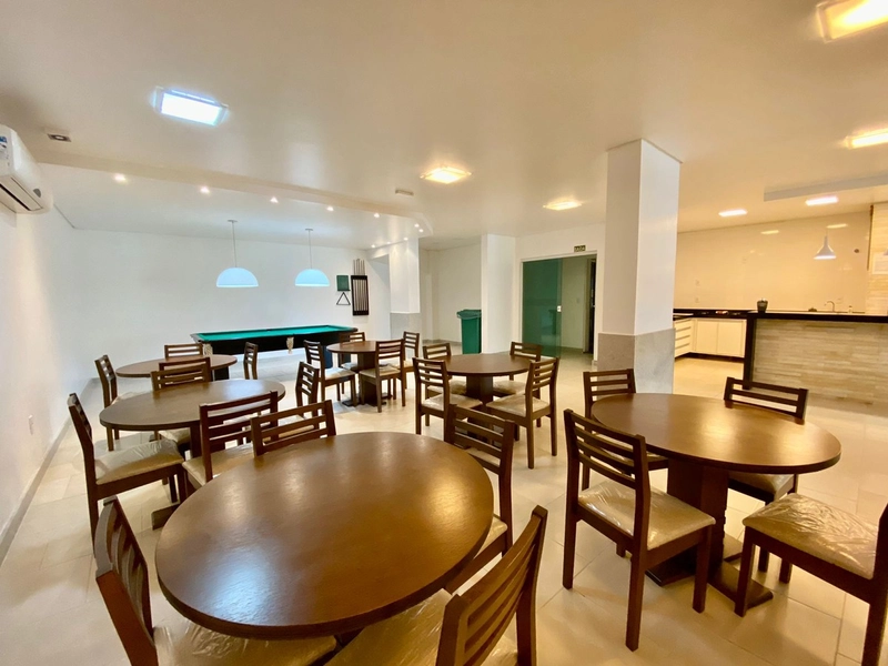 Apartamento 3 suítes, 2 vagas, com vista para o mar e lazer completo!: 37ª foto da galeria de imagens do imóvel