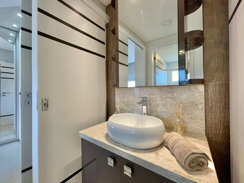 Apartamento 3 suítes, 2 vagas, com vista para o mar e lazer completo!: 24ª foto da galeria de imagens do imóvel