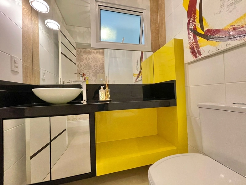 Apartamento 3 suítes, 2 vagas, com vista para o mar e lazer completo!: 30ª foto da galeria de imagens do imóvel