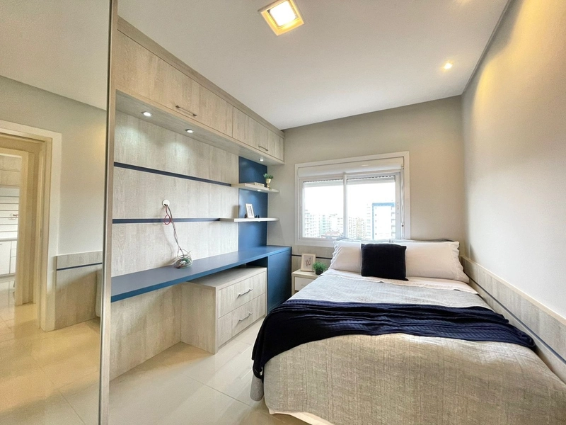 Apartamento 3 suítes, 2 vagas, com vista para o mar e lazer completo!: 27ª foto da galeria de imagens do imóvel
