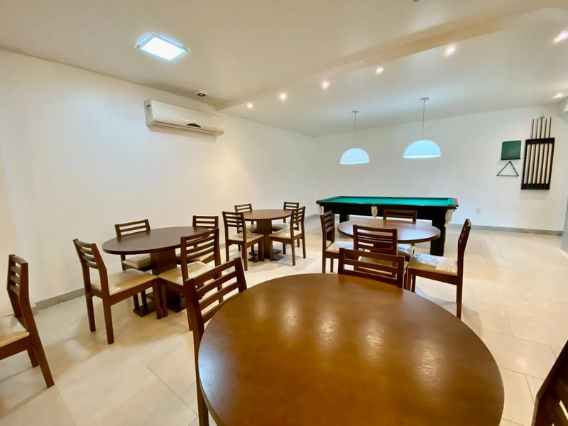 Apartamento 3 suítes, 2 vagas, com vista para o mar e lazer completo!: 38ª foto da galeria de imagens do imóvel