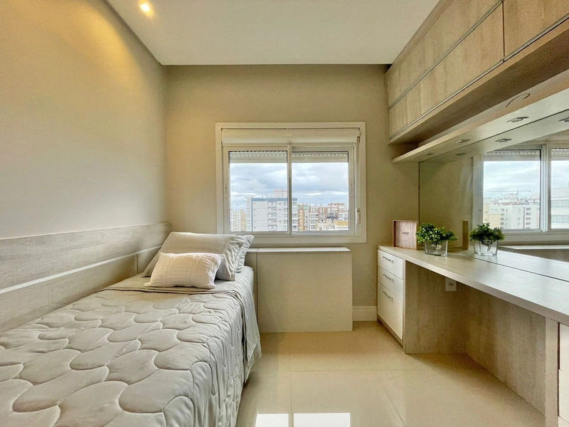Apartamento 3 suítes, 2 vagas, com vista para o mar e lazer completo!: 25ª foto da galeria de imagens do imóvel