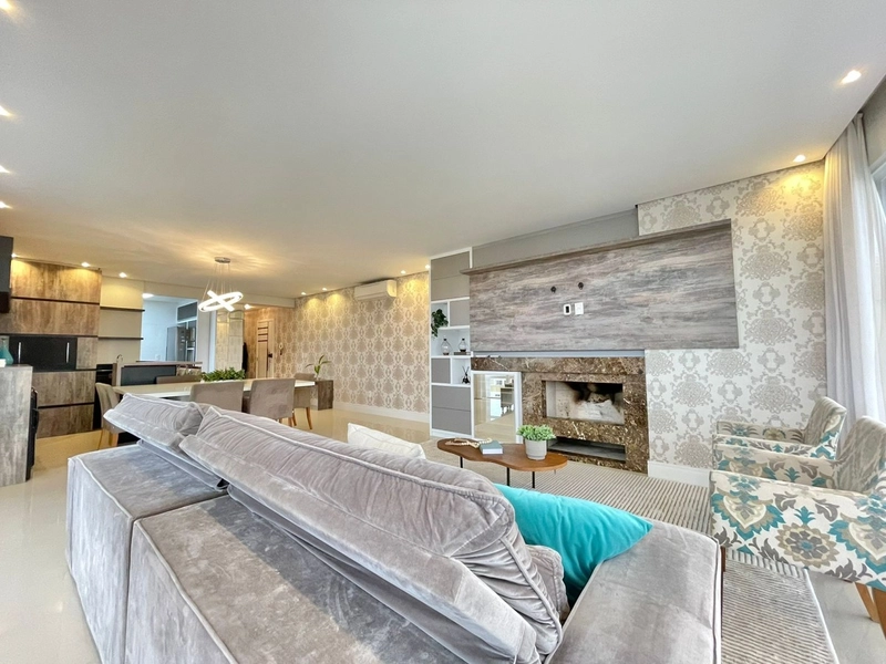 Apartamento 3 suítes, 2 vagas, com vista para o mar e lazer completo!: 2ª foto da galeria de imagens do imóvel