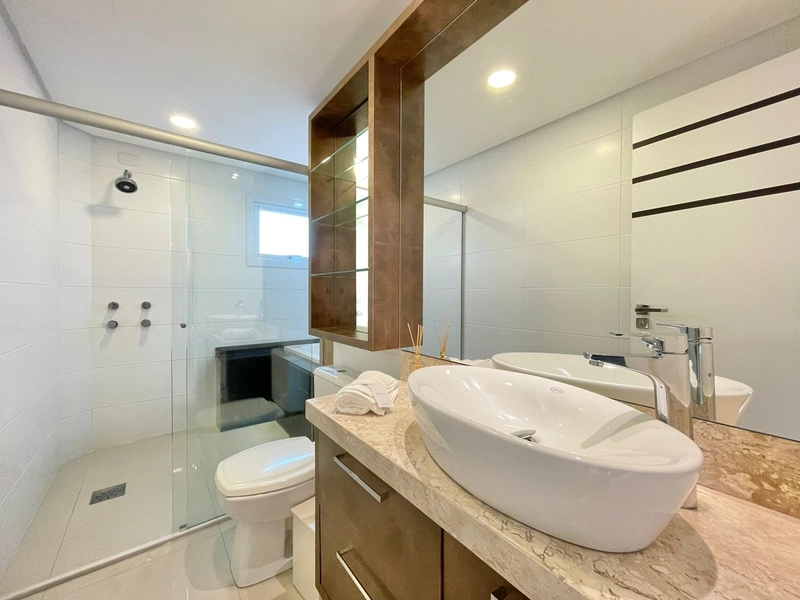 Apartamento 3 suítes, 2 vagas, com vista para o mar e lazer completo!: 21ª foto da galeria de imagens do imóvel