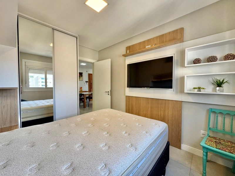 Apartamento 1 dormitório, mobiliado, bairro Navegantes!: 11ª foto da galeria de imagens do imóvel