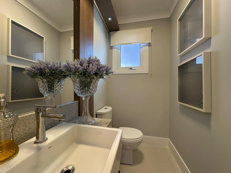 Residência 4 suítes, decorada, no Condado de Capão!: 9ª foto da galeria de imagens do imóvel