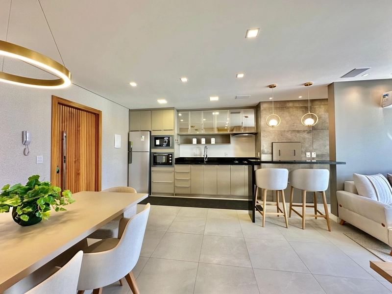 Apartamento 1 dormitório, decorado, no bairro Navegantes!: 5ª foto da galeria de imagens do imóvel