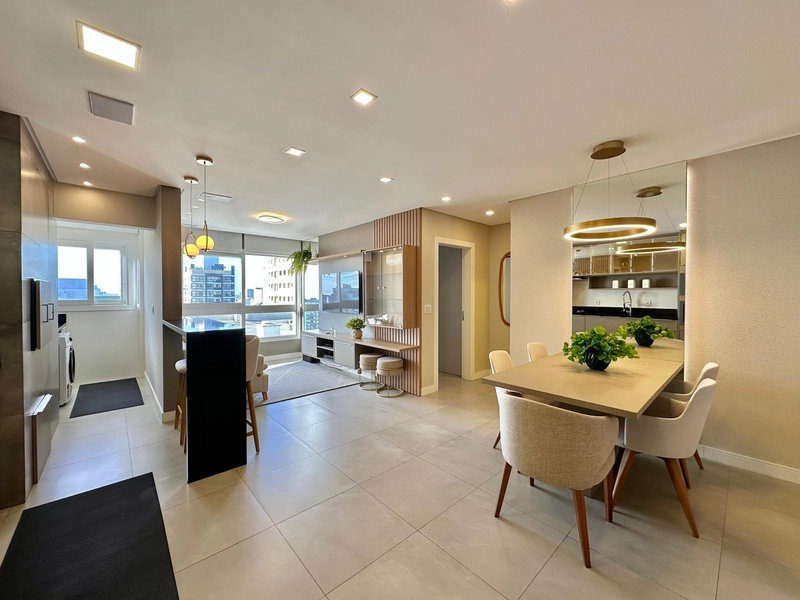Apartamento 1 dormitório, decorado, no bairro Navegantes!: 15ª foto da galeria de imagens do imóvel