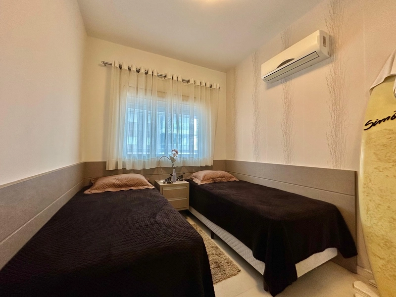 Apartamento de frente, com ampla sacada com vista para o mar!: 14ª foto da galeria de imagens do imóvel