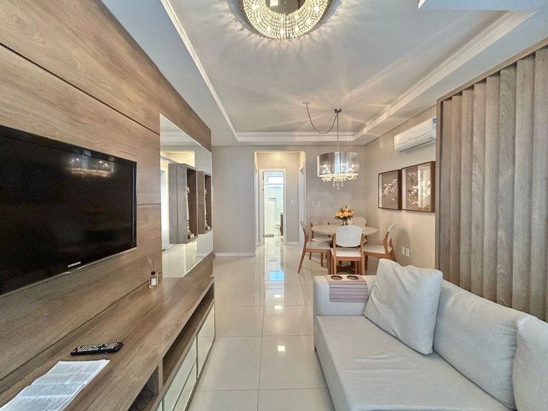 Apartamento 2 dormitórios, decorado, pertinho da praia, em Capão: 2ª foto da galeria de imagens do imóvel