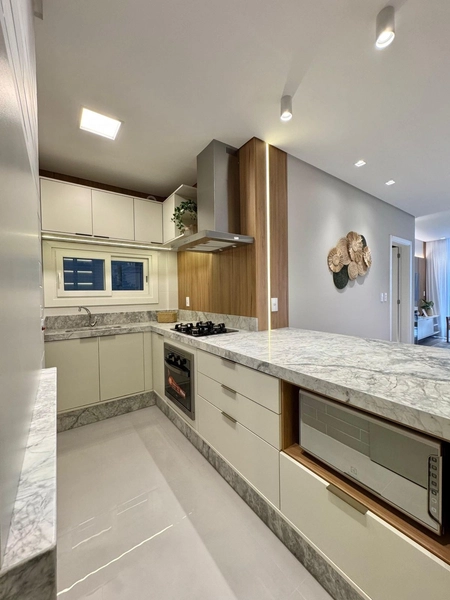 Apartamento novo, decorado, com vista para o mar e lazer completo!: 21ª foto da galeria de imagens do imóvel