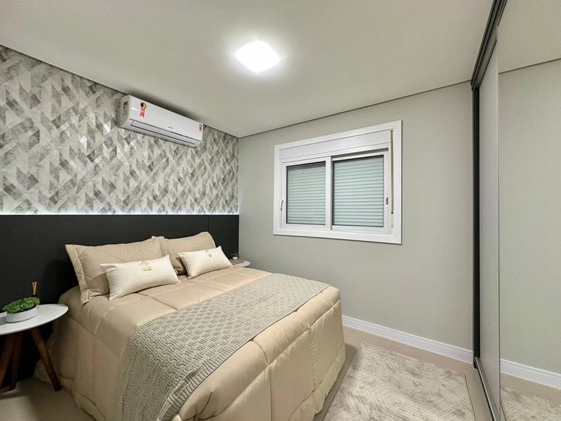 Apartamento COM VISTA PARA O MAR, 3 suítes, decorado, Navegantes!: 15ª foto da galeria de imagens do imóvel