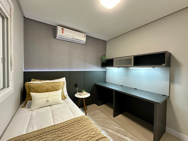 Apartamento COM VISTA PARA O MAR, 3 suítes, decorado, Navegantes!: 18ª foto da galeria de imagens do imóvel