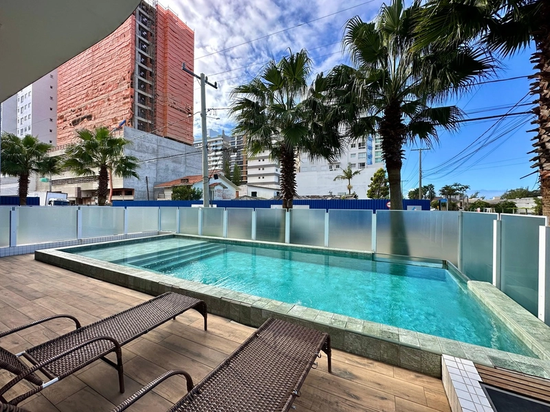 Apartamento COM VISTA PARA O MAR, 3 suítes, decorado, Navegantes!: 23ª foto da galeria de imagens do imóvel