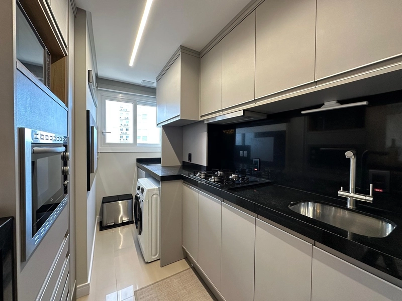 Apartamento COM VISTA PARA O MAR, 3 suítes, decorado, Navegantes!: 10ª foto da galeria de imagens do imóvel
