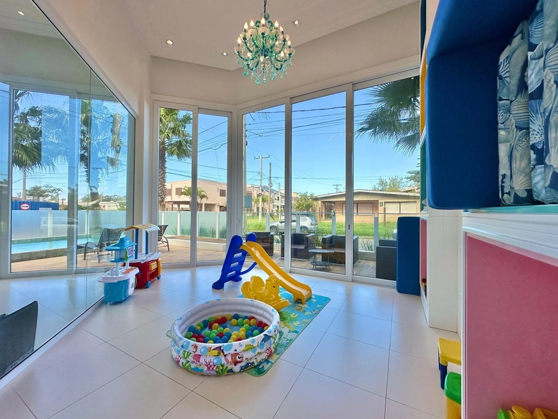 Apartamento COM VISTA PARA O MAR, 3 suítes, decorado, Navegantes!: 26ª foto da galeria de imagens do imóvel