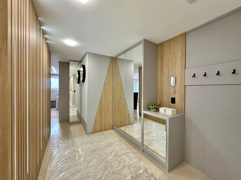 Apartamento COM VISTA PARA O MAR, 3 suítes, decorado, Navegantes!: 14ª foto da galeria de imagens do imóvel