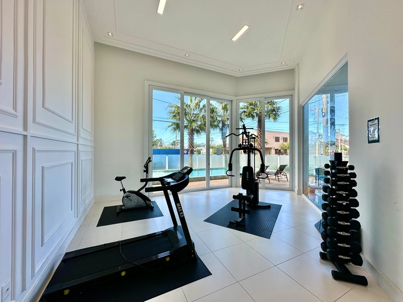 Apartamento COM VISTA PARA O MAR, 3 suítes, decorado, Navegantes!: 24ª foto da galeria de imagens do imóvel