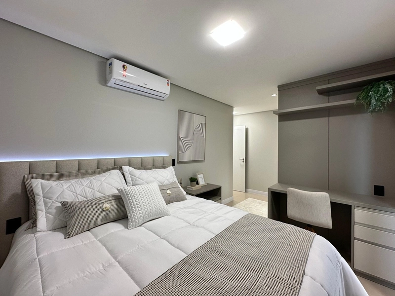 Apartamento COM VISTA PARA O MAR, 3 suítes, decorado, Navegantes!: 20ª foto da galeria de imagens do imóvel