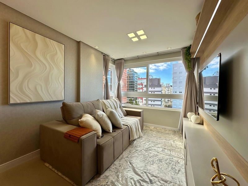 Apartamento COM VISTA PARA O MAR, 3 suítes, decorado, Navegantes!: 13ª foto da galeria de imagens do imóvel