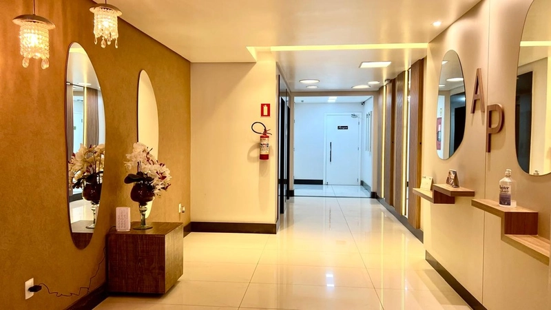 Apartamento 2 dormitórios, mobiliado, no Centro, perto da praia!: 20ª foto da galeria de imagens do imóvel