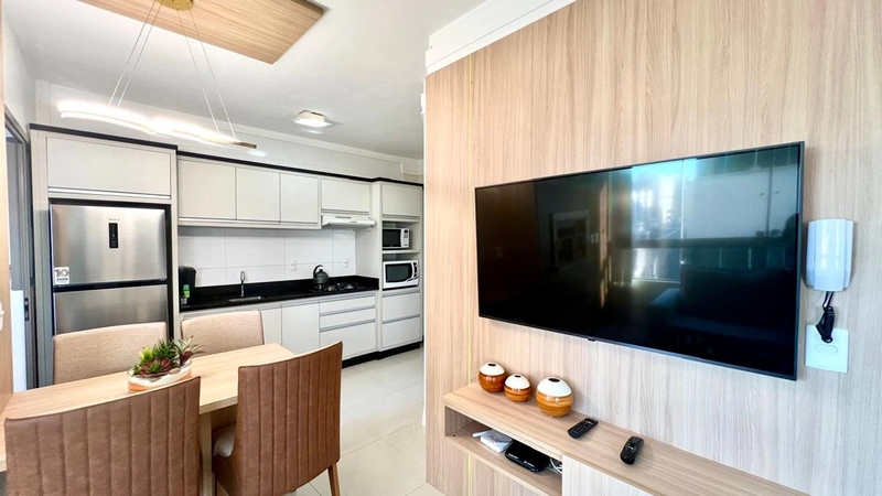 Apartamento 2 dormitórios, mobiliado, no Centro, perto da praia!: 7ª foto da galeria de imagens do imóvel