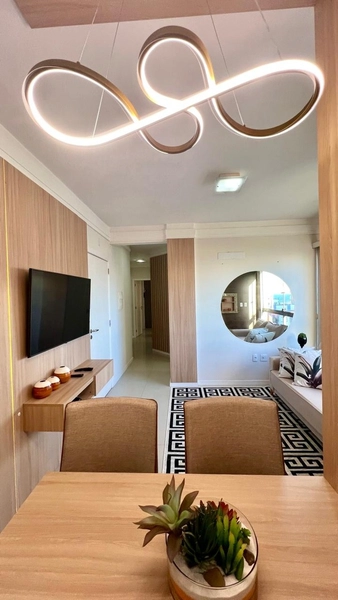 Apartamento 2 dormitórios, mobiliado, no Centro, perto da praia!: 6ª foto da galeria de imagens do imóvel