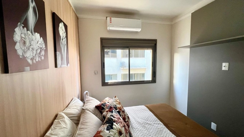 Apartamento 2 dormitórios, mobiliado, no Centro, perto da praia!: 16ª foto da galeria de imagens do imóvel