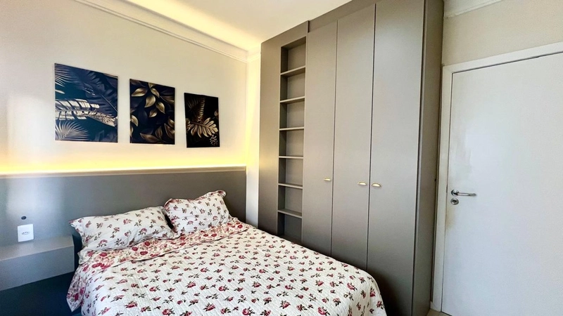 Apartamento 2 dormitórios, mobiliado, no Centro, perto da praia!: 13ª foto da galeria de imagens do imóvel