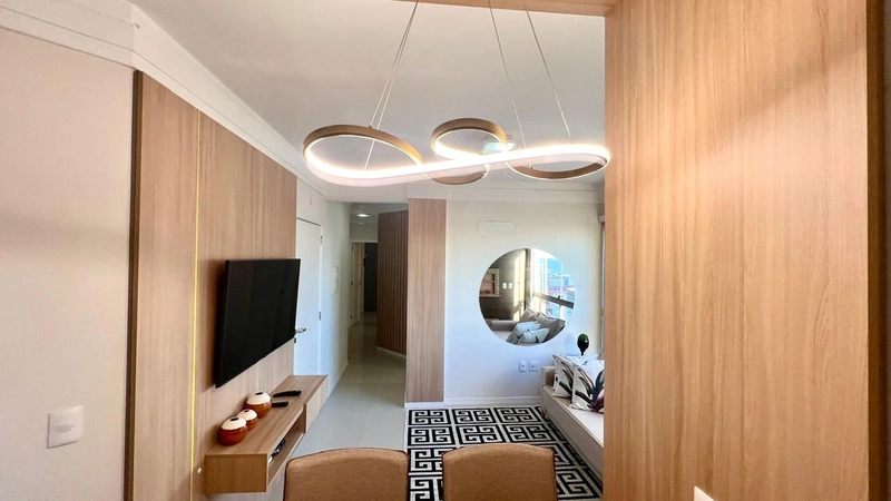 Apartamento 2 dormitórios, mobiliado, no Centro, perto da praia!: 5ª foto da galeria de imagens do imóvel