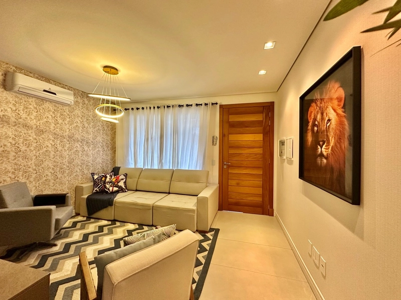 Casa 2 suítes, decorada, no Condomínio MURANO, em Capão!: 2ª foto da galeria de imagens do imóvel