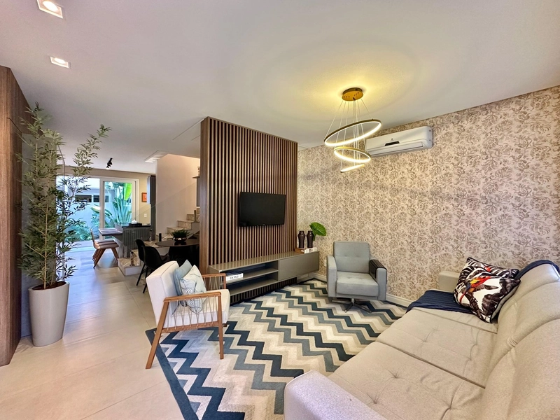 Casa 2 suítes, decorada, no Condomínio MURANO, em Capão!: 1ª foto da galeria de imagens do imóvel