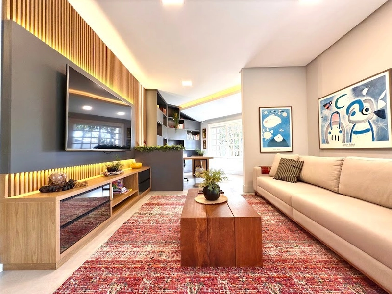 Casa 3 dormitórios, com amplo terreno, em Atlântida!: 3ª foto da galeria de imagens do imóvel