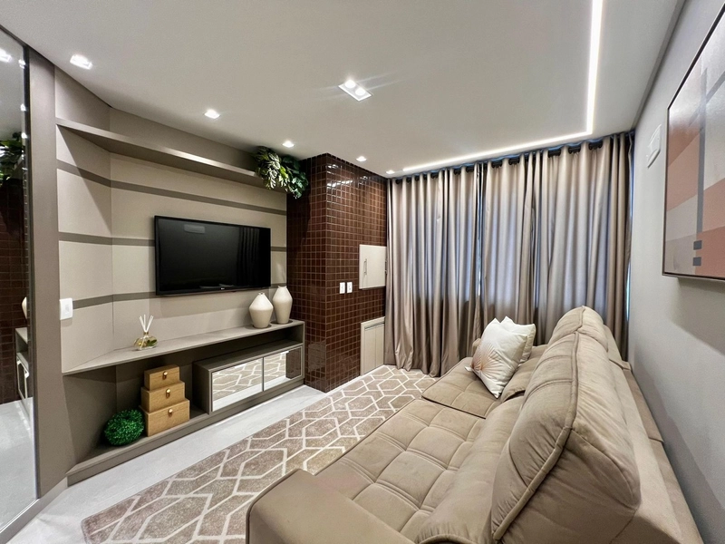 Apartamento 2 dormitórios com suíte e box, perto da praia!!: 1ª foto da galeria de imagens do imóvel