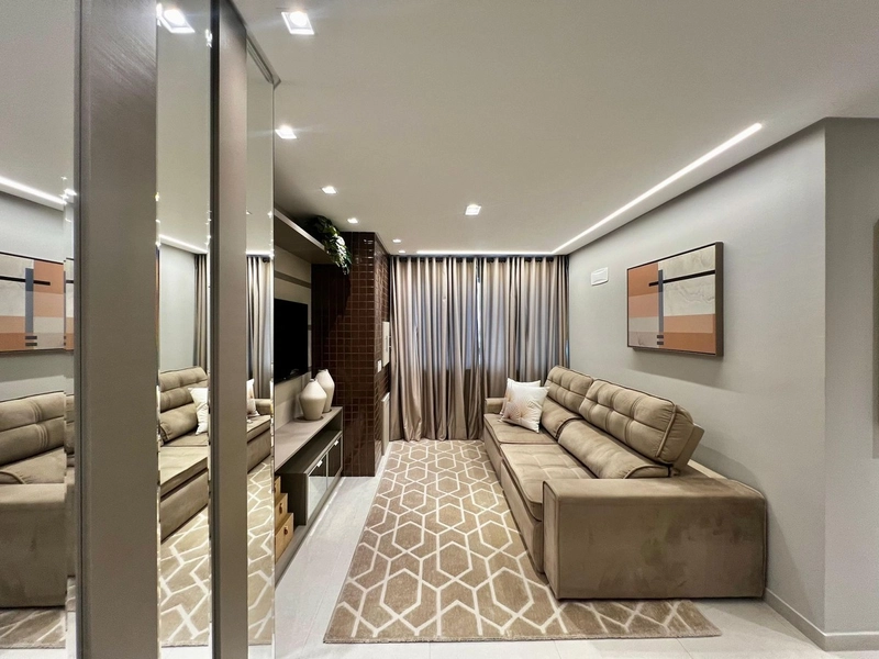 Apartamento 2 dormitórios com suíte e box, perto da praia!!: 8ª foto da galeria de imagens do imóvel
