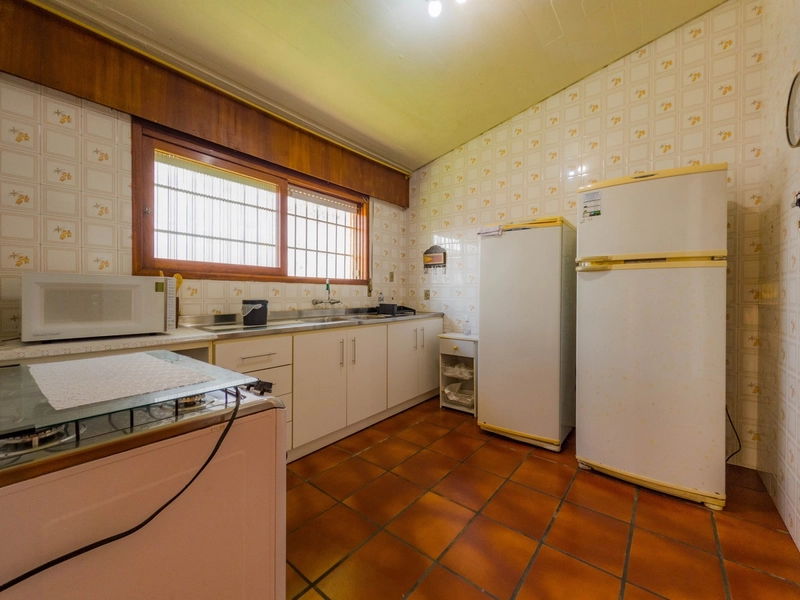 Casa plana, 4 dormitórios, com amplo terreno, em Atlântida!: 6ª foto da galeria de imagens do imóvel