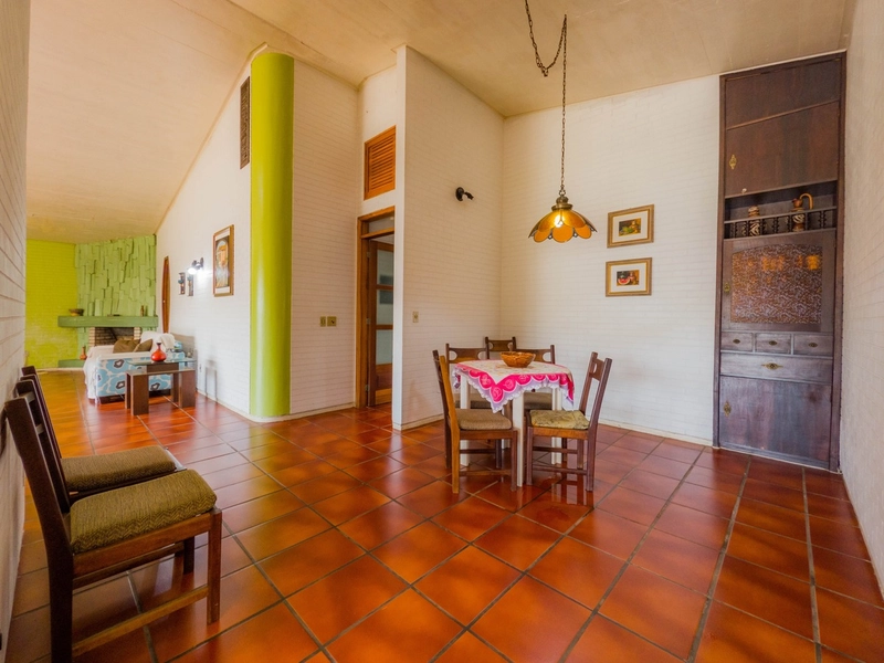 Casa plana, 4 dormitórios, com amplo terreno, em Atlântida!: 4ª foto da galeria de imagens do imóvel