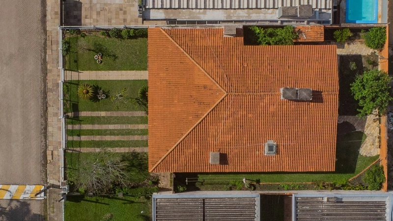 Casa plana, 4 dormitórios, com amplo terreno, em Atlântida!: 28ª foto da galeria de imagens do imóvel
