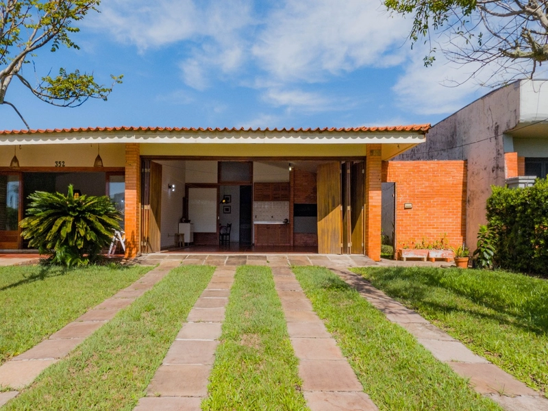 Casa plana, 4 dormitórios, com amplo terreno, em Atlântida!: 23ª foto da galeria de imagens do imóvel