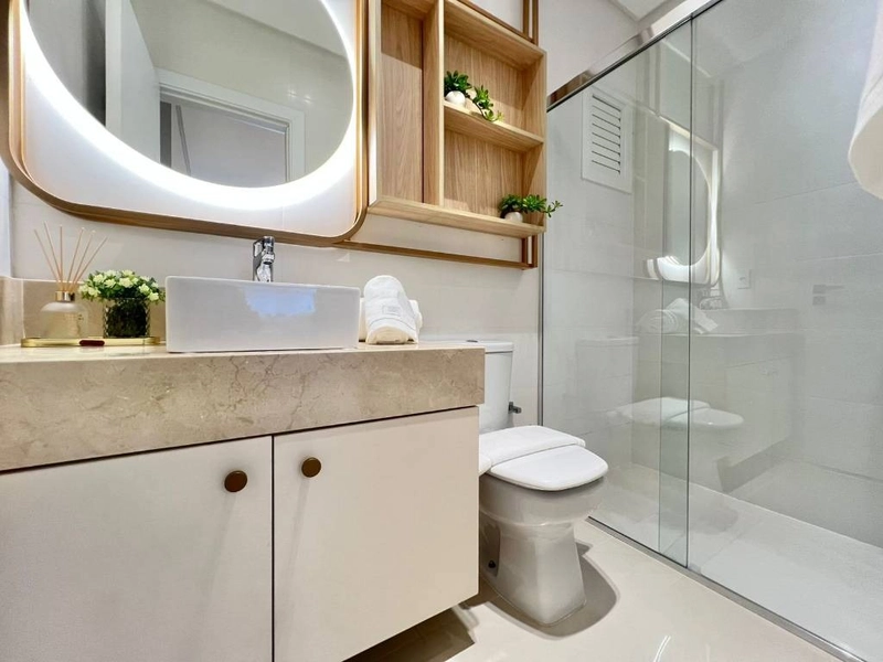 Apartamento 3 dormitórios, decorado, no bairro Navegantes!: 28ª foto da galeria de imagens do imóvel