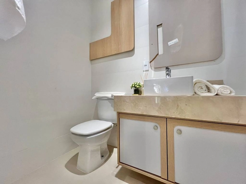 Apartamento 3 dormitórios, decorado, no bairro Navegantes!: 25ª foto da galeria de imagens do imóvel