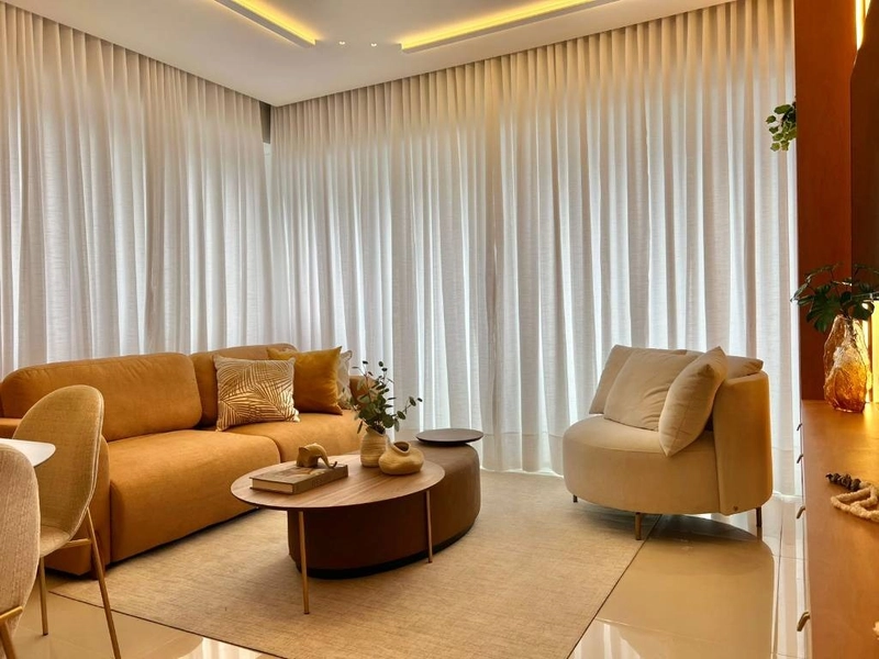Apartamento 3 dormitórios, decorado, no bairro Navegantes!: 9ª foto da galeria de imagens do imóvel
