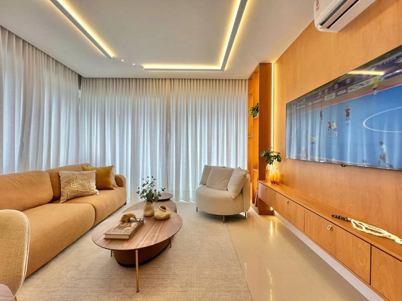 Apartamento 3 dormitórios, decorado, no bairro Navegantes!: 29ª foto da galeria de imagens do imóvel