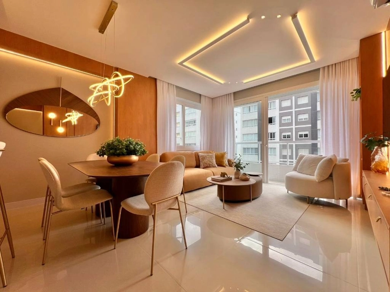 Apartamento 3 dormitórios, decorado, no bairro Navegantes!: 2ª foto da galeria de imagens do imóvel