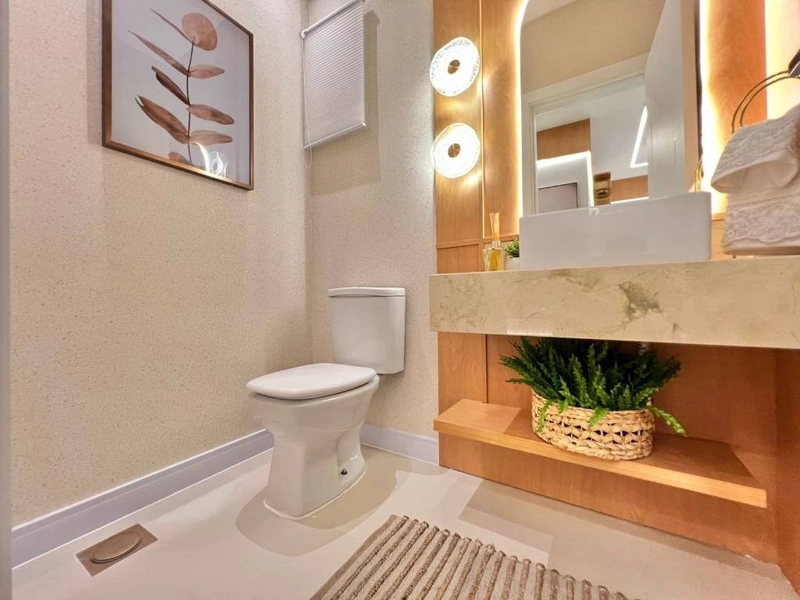 Apartamento 3 dormitórios, decorado, no bairro Navegantes!: 19ª foto da galeria de imagens do imóvel