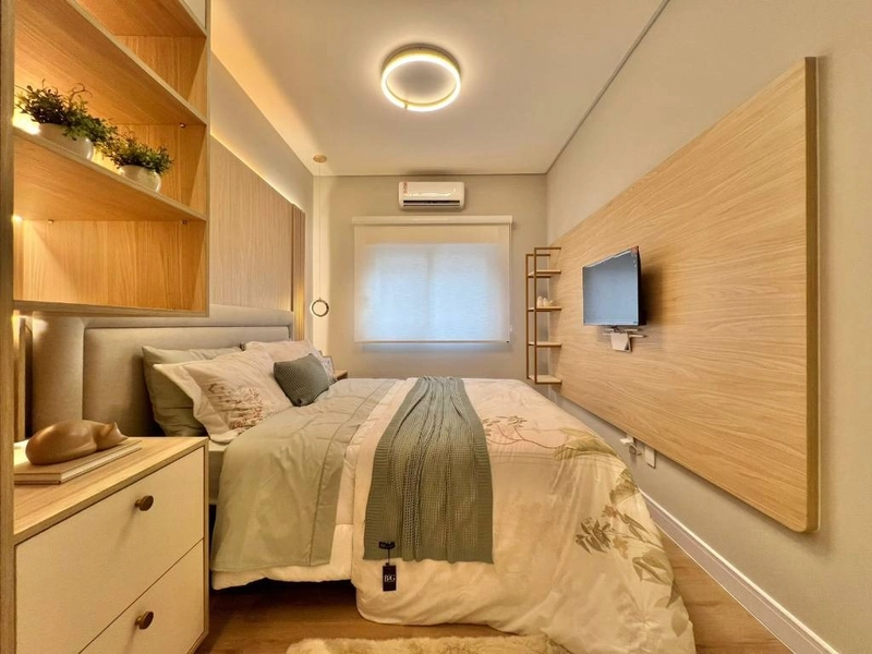 Apartamento 3 dormitórios, decorado, no bairro Navegantes!: 23ª foto da galeria de imagens do imóvel