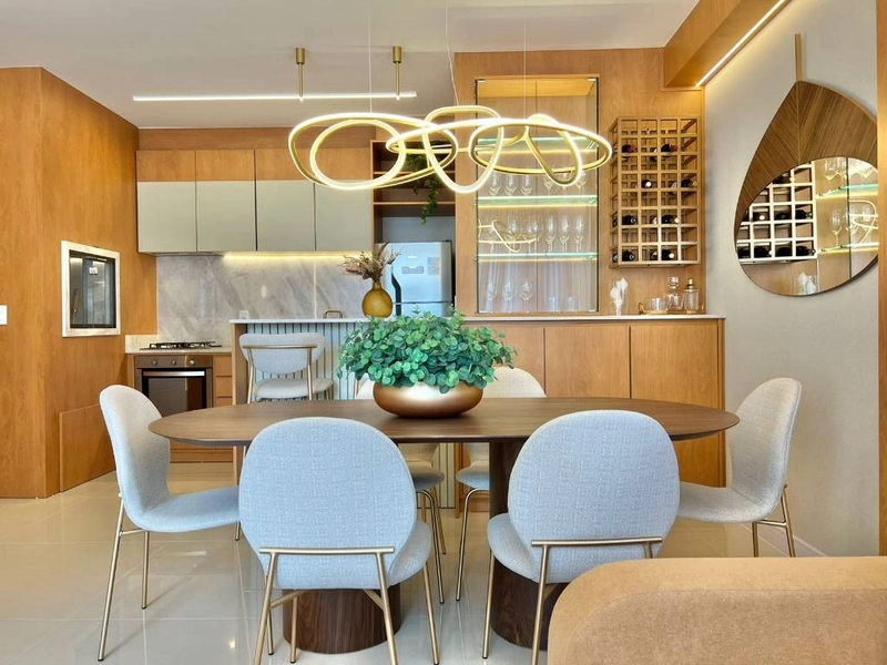 Apartamento 3 dormitórios, decorado, no bairro Navegantes!: 12ª foto da galeria de imagens do imóvel