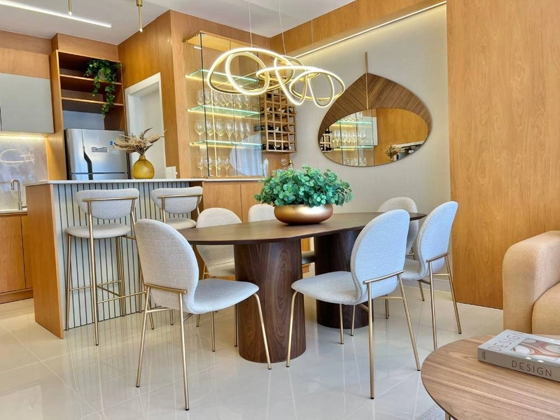 Apartamento 3 dormitórios, decorado, no bairro Navegantes!: 11ª foto da galeria de imagens do imóvel